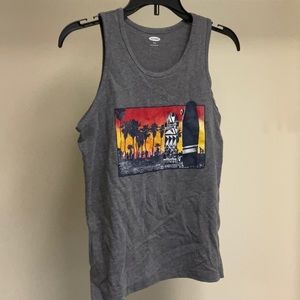 Old Navy boys tank top